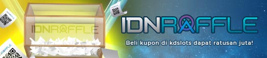 IDNRAFFLE KDSLOTS